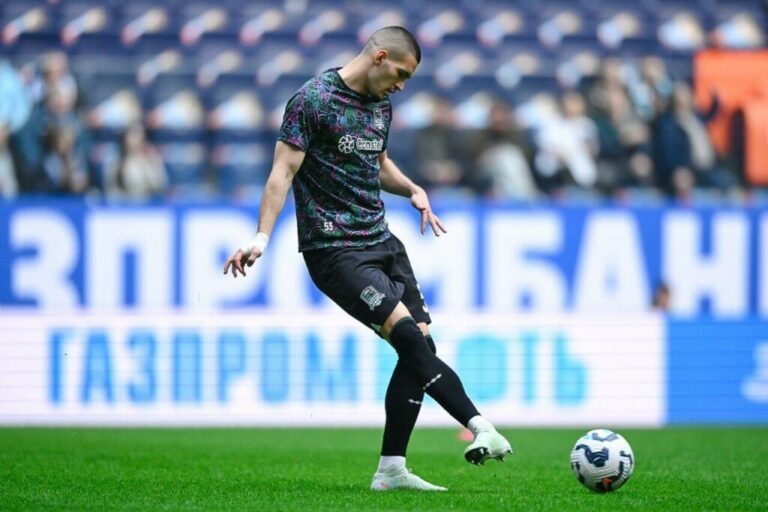 Фото: t.me/fckrasnodar