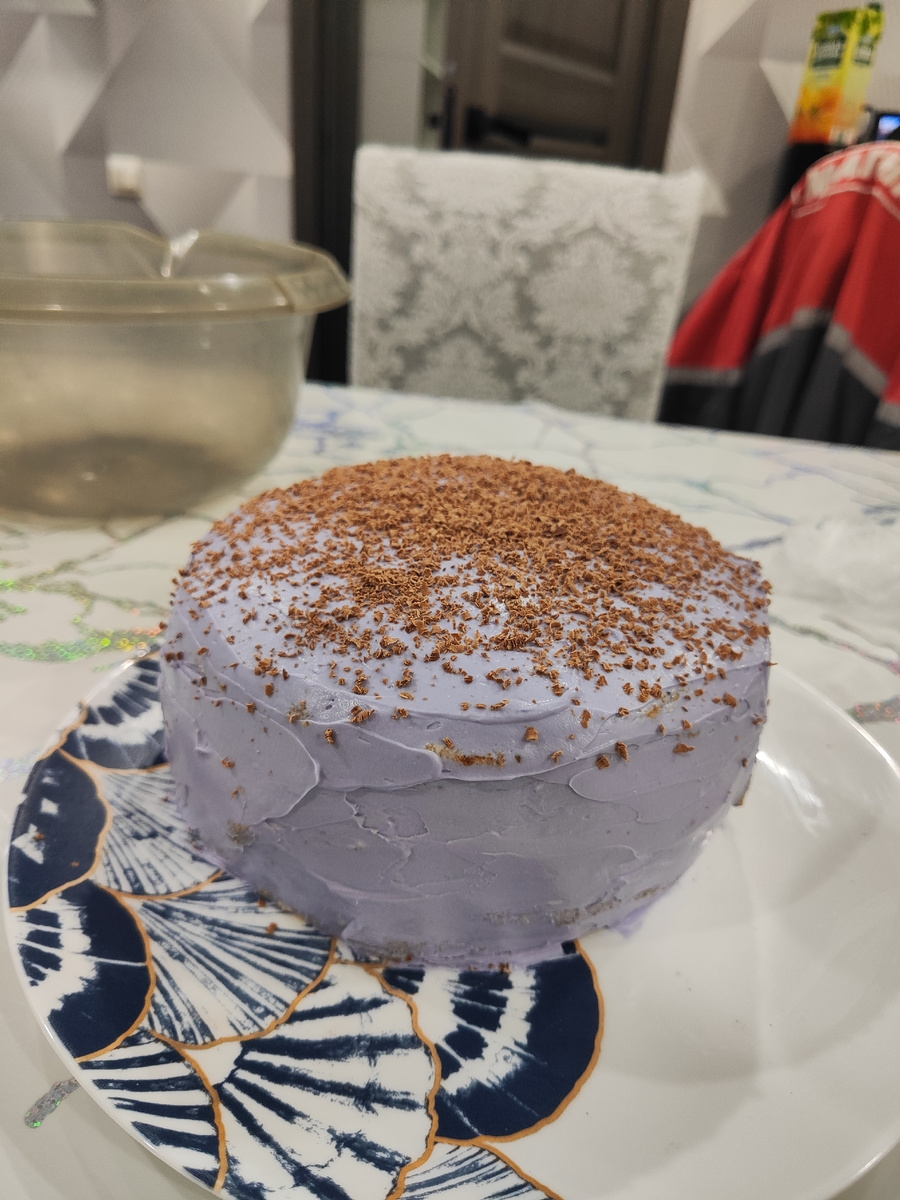 Такая красота получается