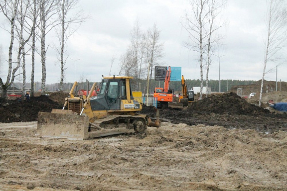 ФОТО: ДорИнфо