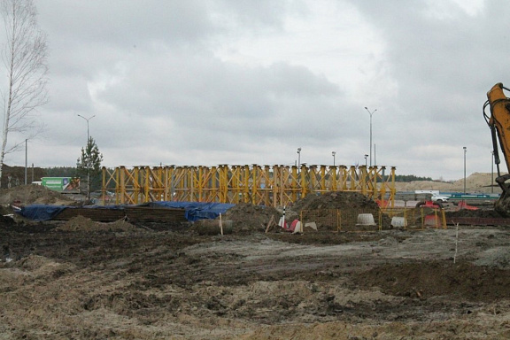 ФОТО: ДорИнфо