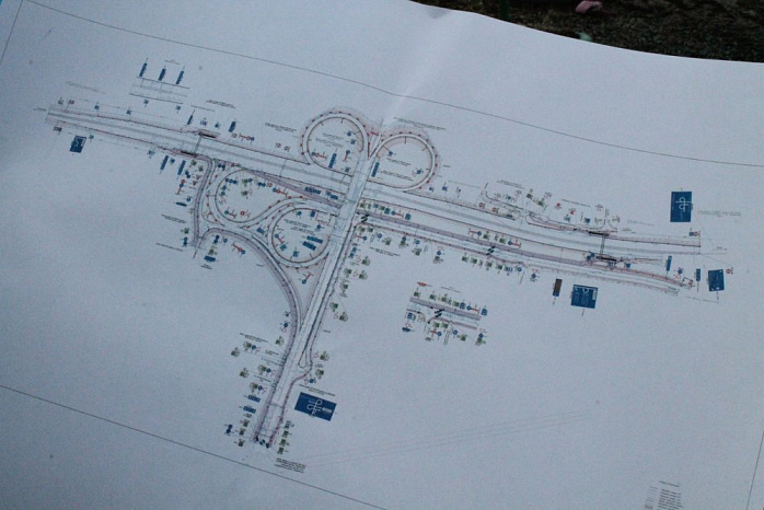 ФОТО: ДорИнфо