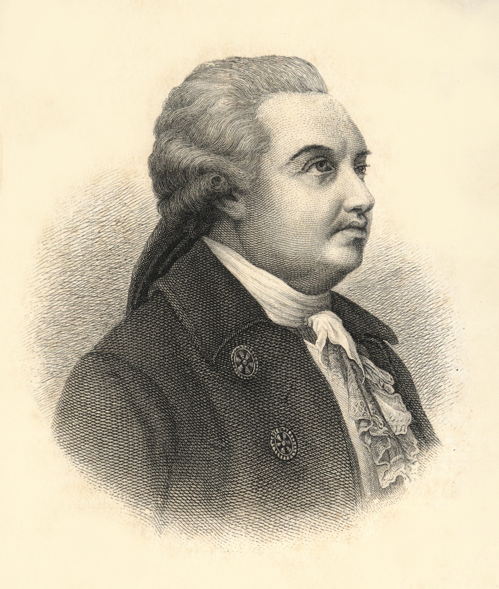    Денис Иванович Фонвизин (1745-1792) / wikipedia.org