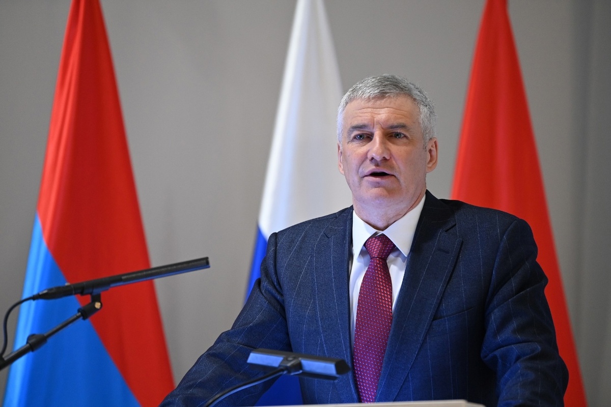    Артур Парфенчиков. Фото: "Республика"/Сергей Юдин