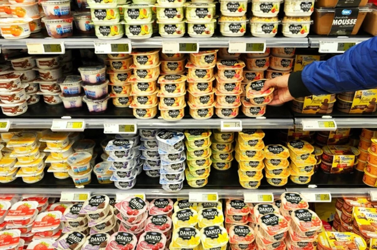    H&N: Danone не сможет вернуться на рынок России