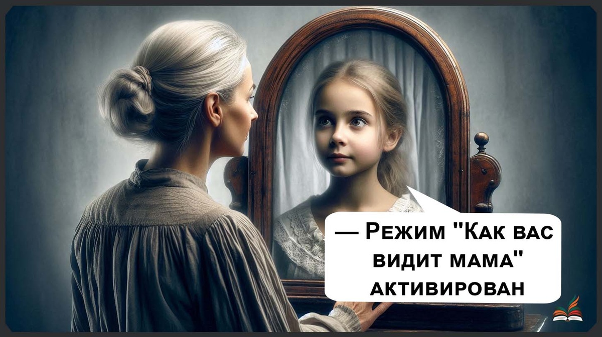 Зеркало Правды 2.0 - Рассказ