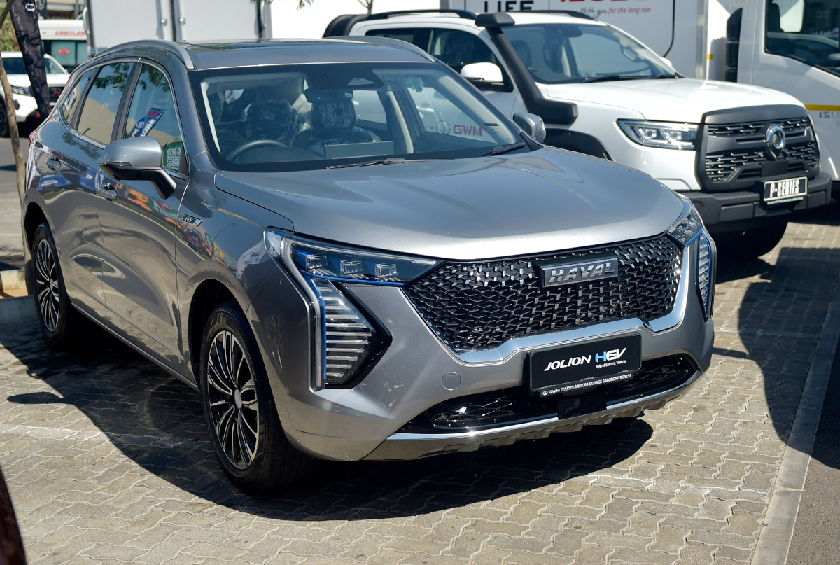 © Tshekiso Tebalo\XinHua\Global Look Press