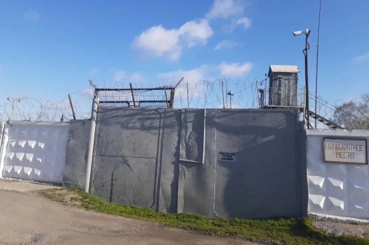    Прокурорская проверка в колонии Кыштыма выявила нарушения