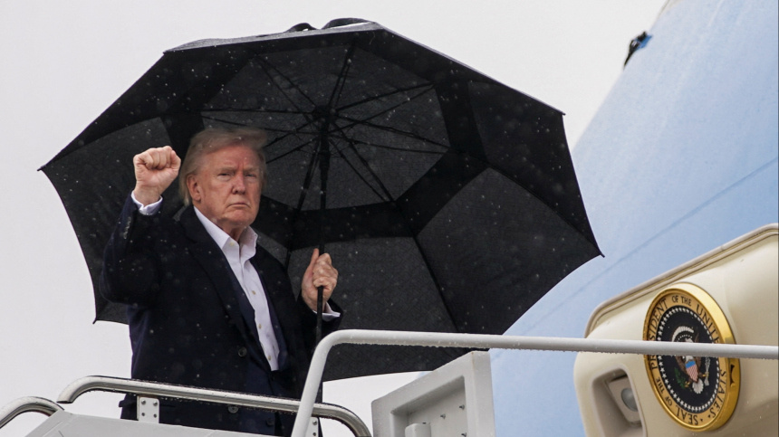    Фото: Reuters/Nathan Howard; 5-tv.ru