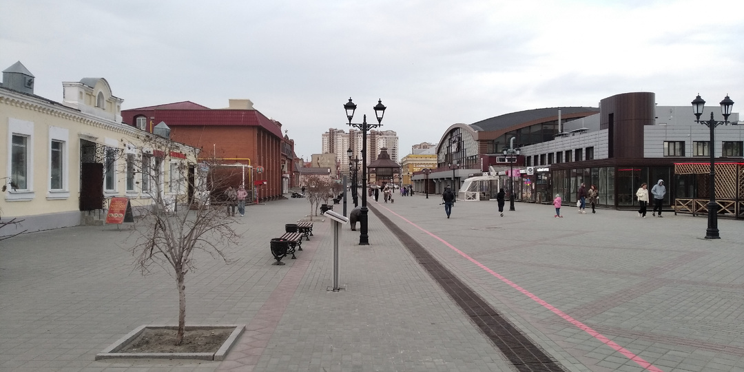 Путешествие в Барнаул - столицу Алтайского края. Часть 2.