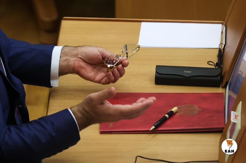    ЕАН. Архивное фото