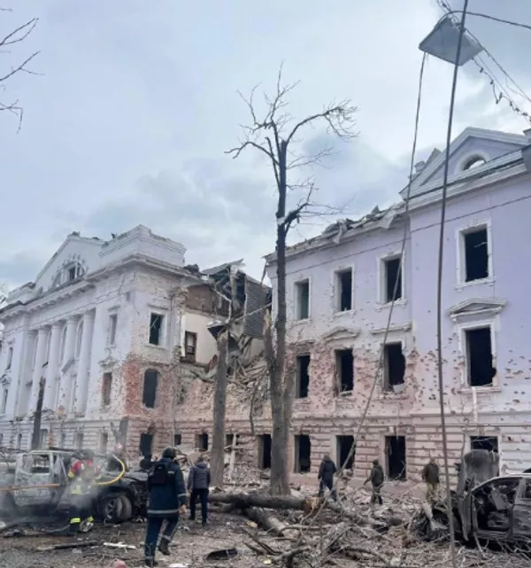 © Telegram-канал "Операция Z: Военкоры Русской Весны"