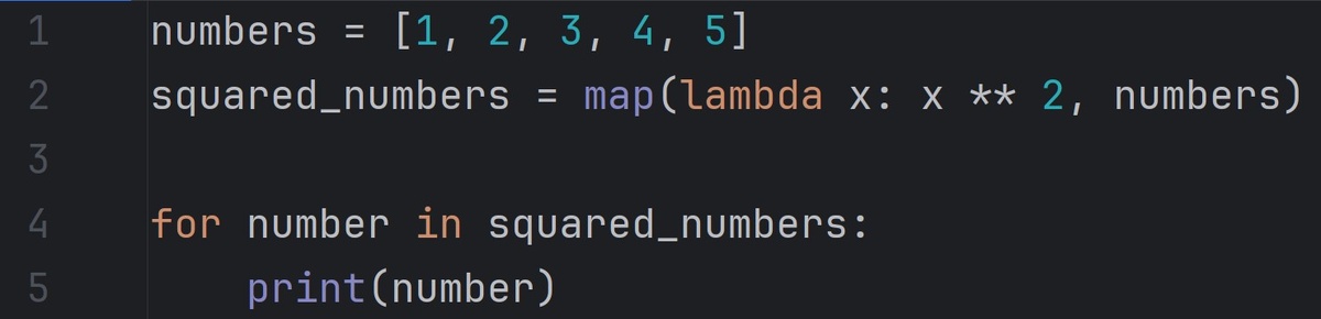 Выше написано правильное написание кода