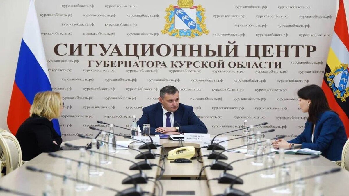    13 образовательных учреждений Курской области ждет капремонт в 2025 году