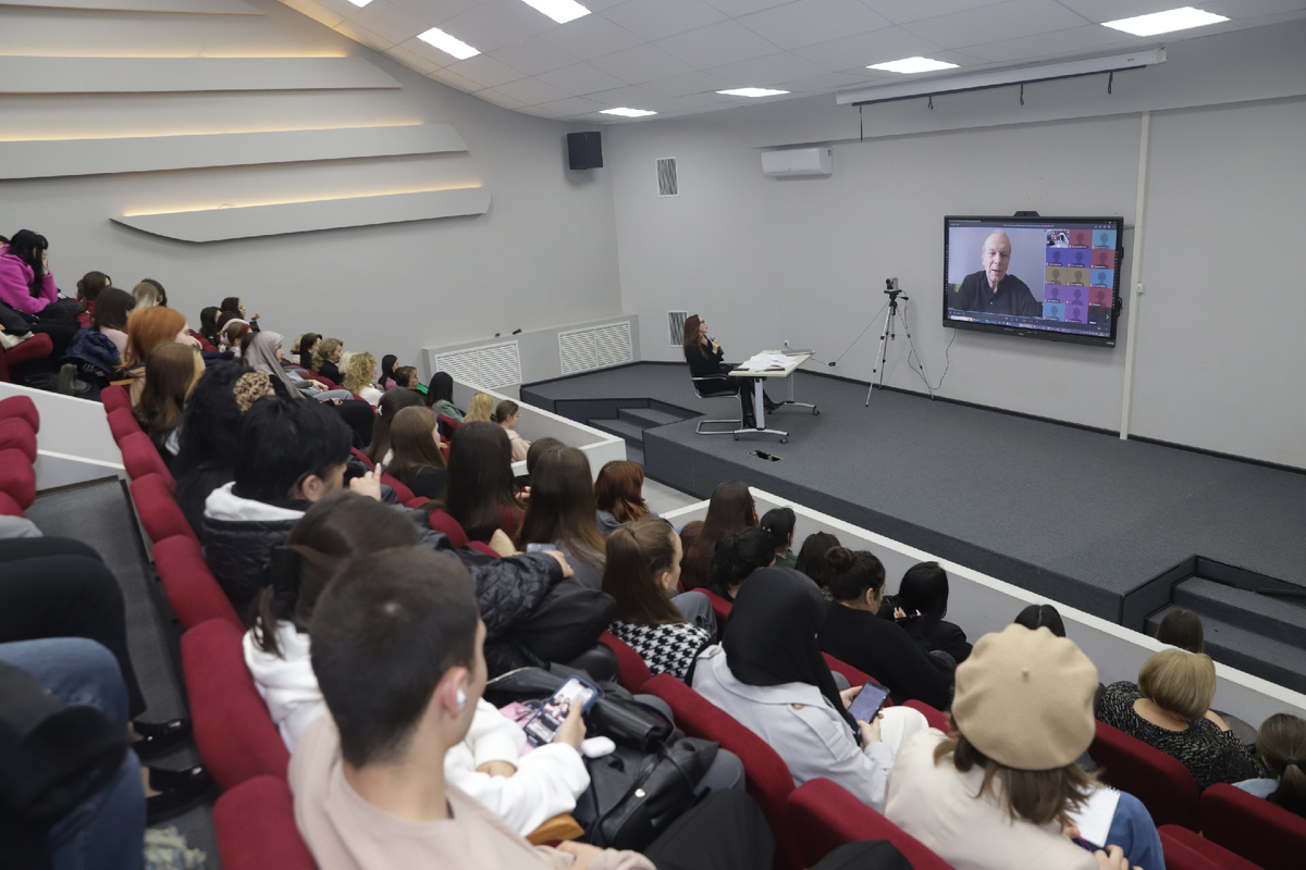 Фото: пресс-служба АГУ