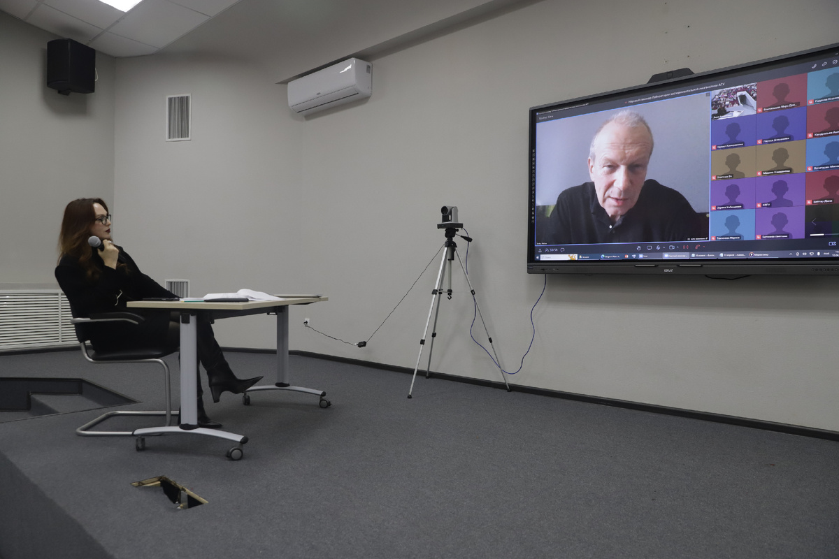 Фото: пресс-служба АГУ