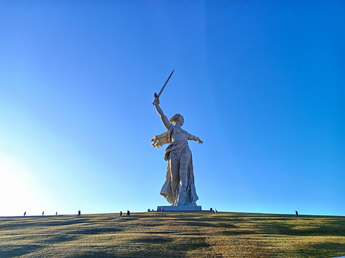 Родина-Мать