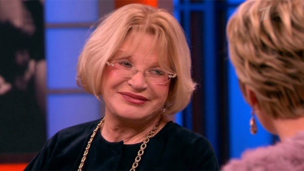 "Наедине со всеми" с Людмилой Максакой