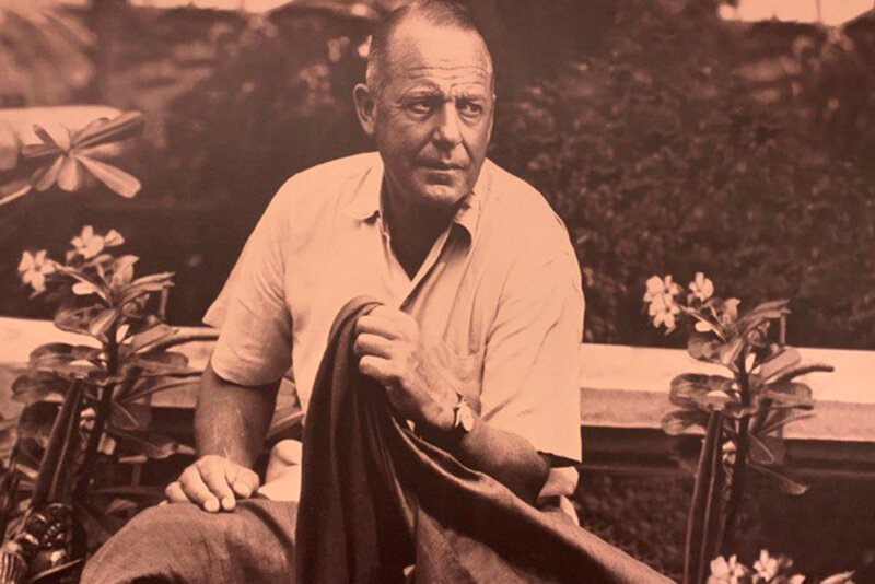 Дело Джима Томпсона продолжает жить и сегодня. Под брендом его имени производятся одежда и текстиль для дома