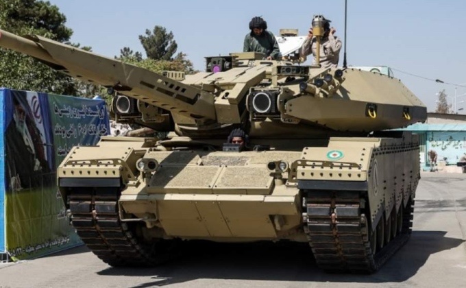 Иранская армия получила новые танки «Сулейман-402»: насколько они боеспособны? Фото: ВС Ирана