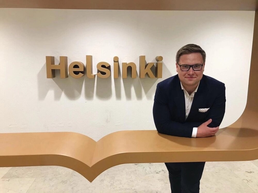    Фото: Сайт Даниэля Сазонова.