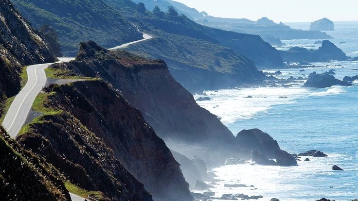 Pacific Coast Highway