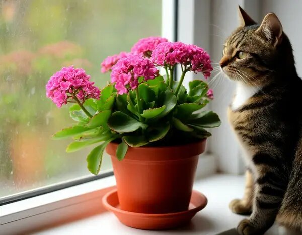    Каланхоэ и другие короткодневные растения от AzaliaNow Вера Курилыч