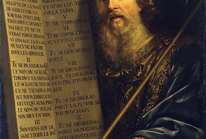 Какие библейские эпизоды нарушают УК Рф?