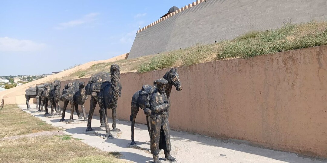 Один день в Шымкенте