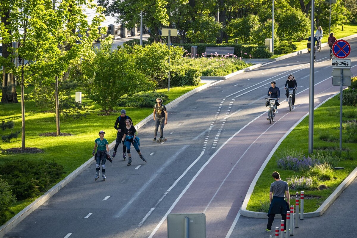     / Источник: © ИЗВЕСТИЯ/Константин Кокошкин