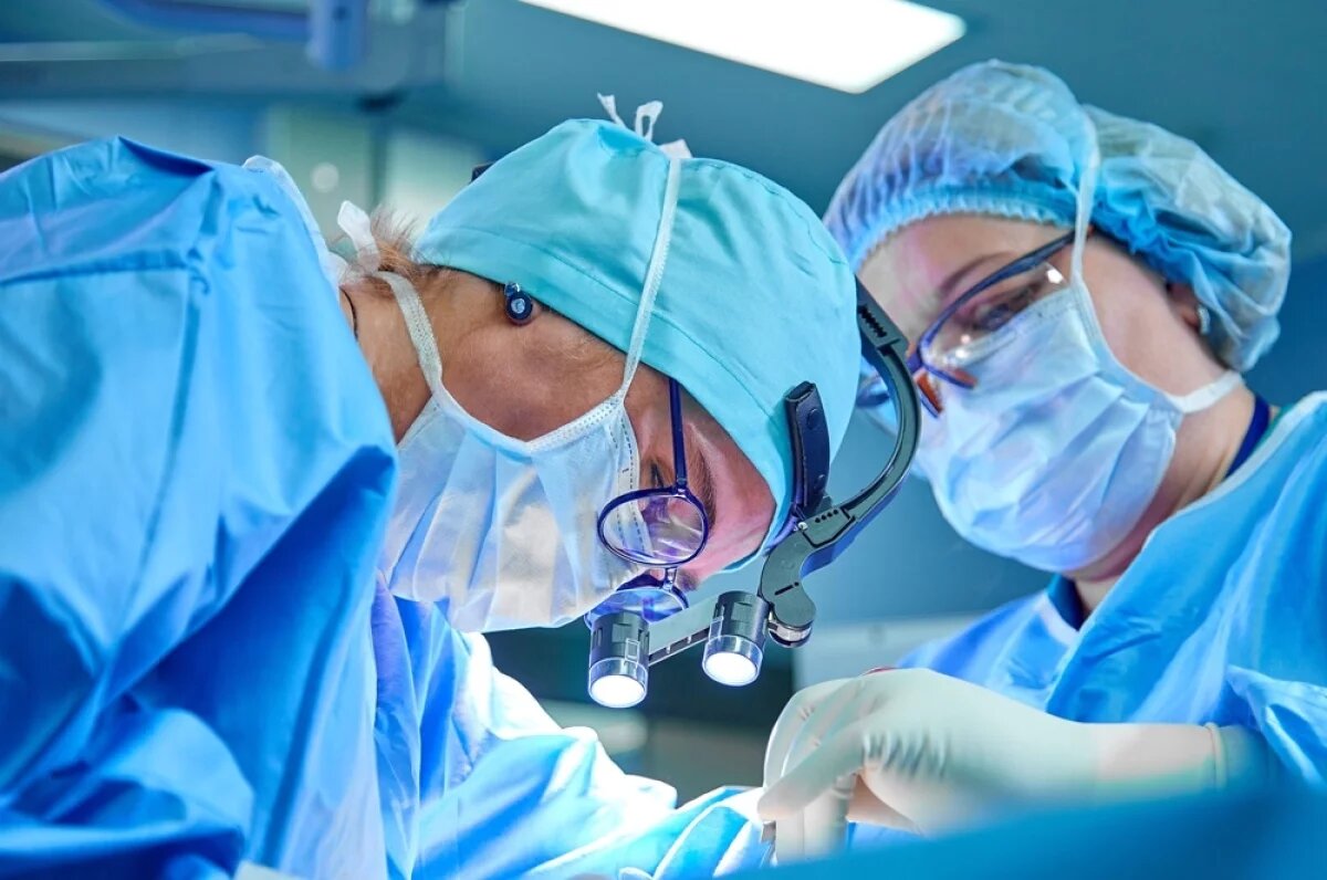    В Севастополе родилась девочка без естественных отверстий в организме