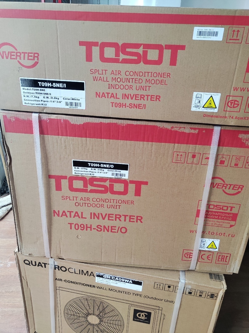 сплит-система Tosot Natal