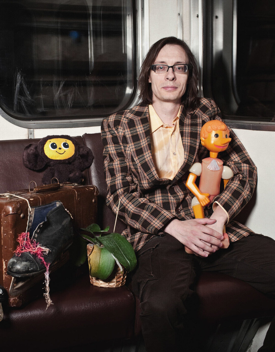    Андрей Аствацатуров Фото: Дмитрий Иванов для Собака.ru