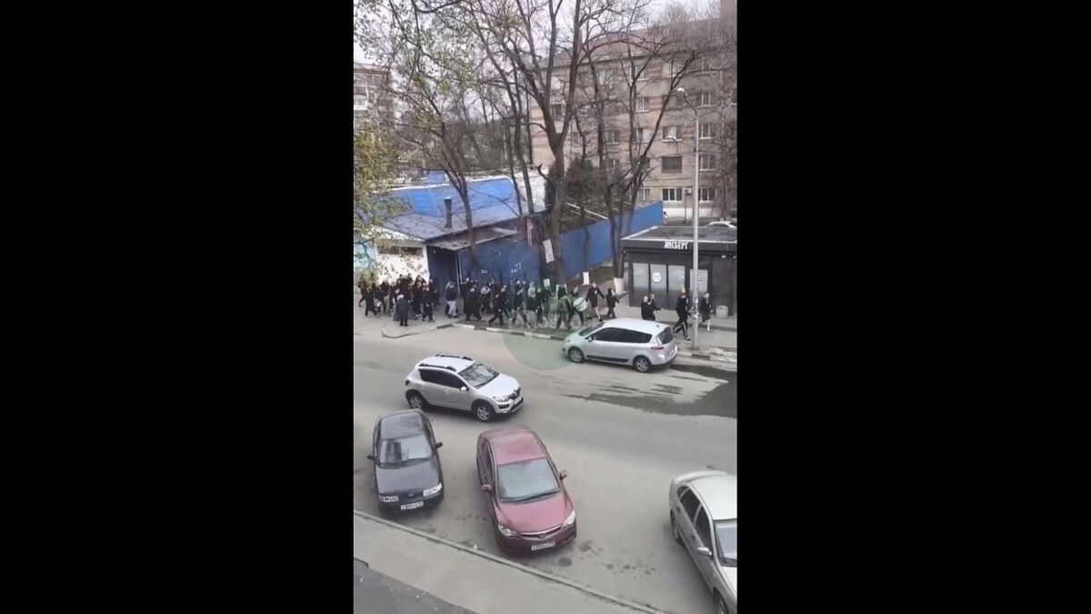     Источник: кадр из видео Telegram-канала «ОК! Старый Оскол»