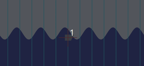 Всё бы хорошо, но качается он мимо волн
