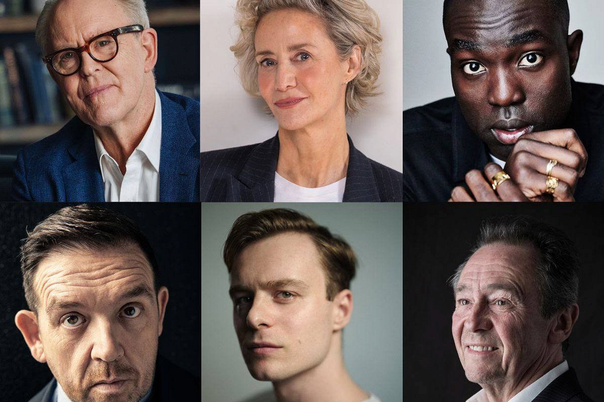    Студия Warner Bros. утвердила каст сериала по «Гарри Поттеру» (фото 1)