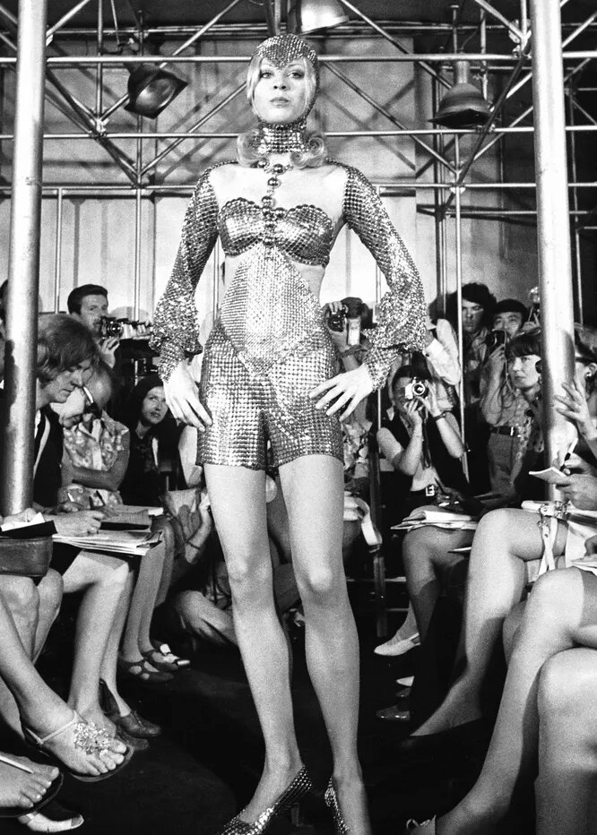 Пако Раббан, космическая коллекция