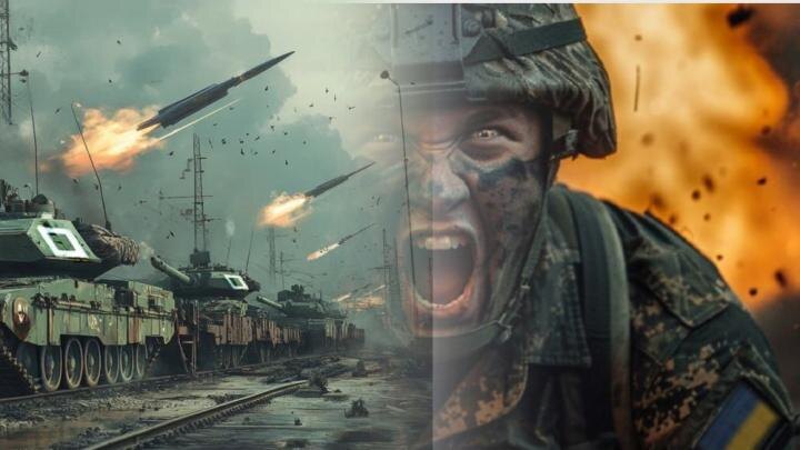 Коллаж NovorosInform