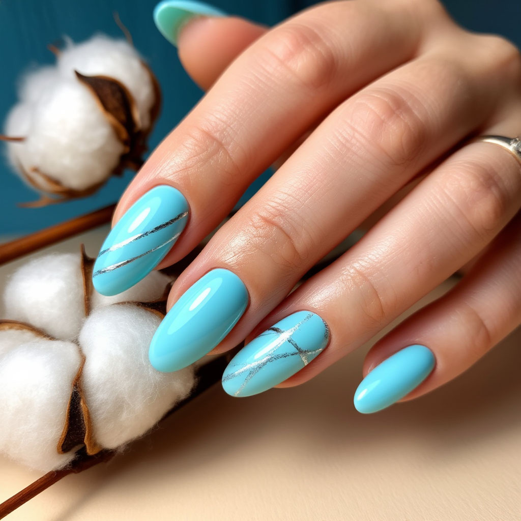 Воздушная лазурь