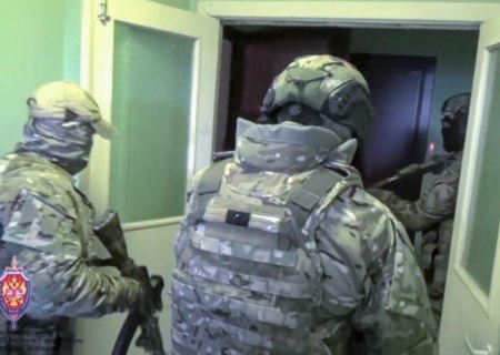    ФСБ обезвредила террористов украинских спецслужб, завербованных в Молдавии