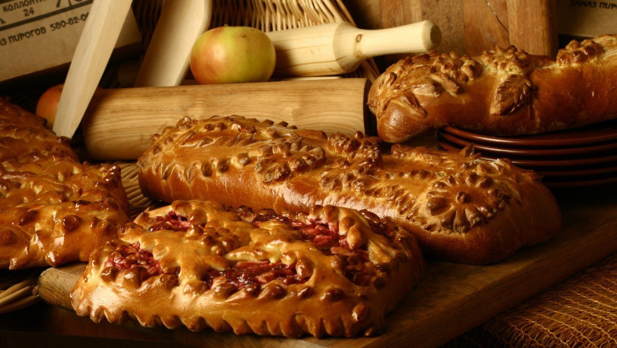    Маринованная черёмуха для пирогов по рецептам XIX века