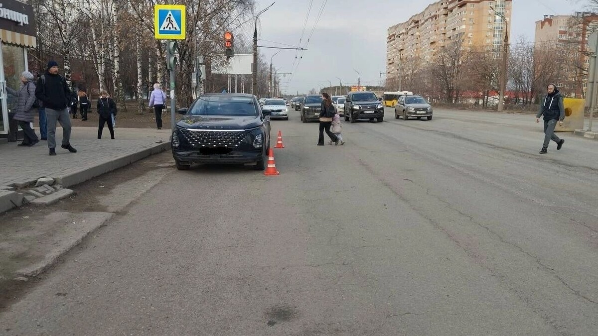     Источник: пресс-служба ГАИ по УР