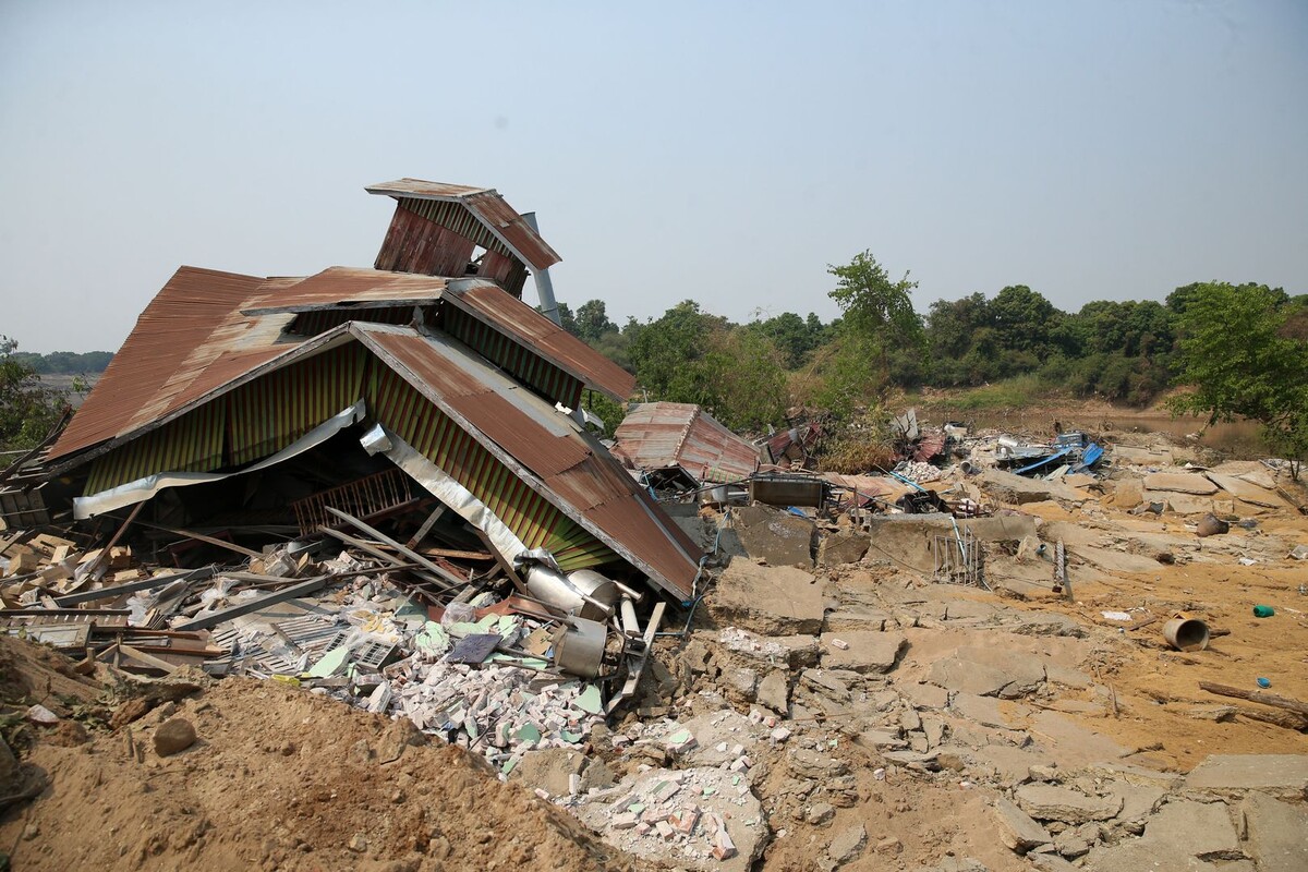     / Источник: © Myo Kyaw Soe/Global Look Press