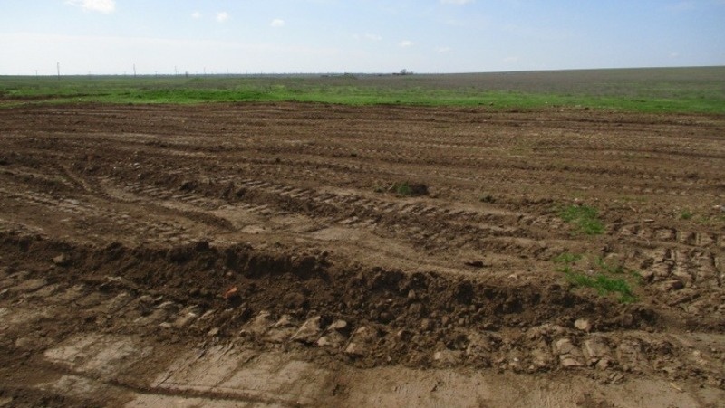    После объявления предостережения арендатор участка вывез мусор Фото: Северо-Кавказское межрегиональное управление Россельхознадзора