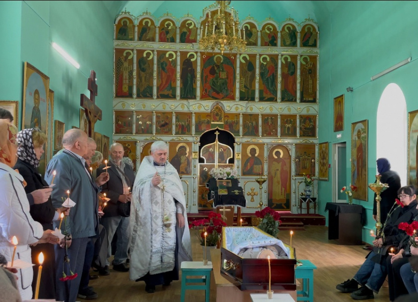 Невосполнимая утрата для Донского края: Волгодонск простился со знаменитым художником Георгием Лиховидом