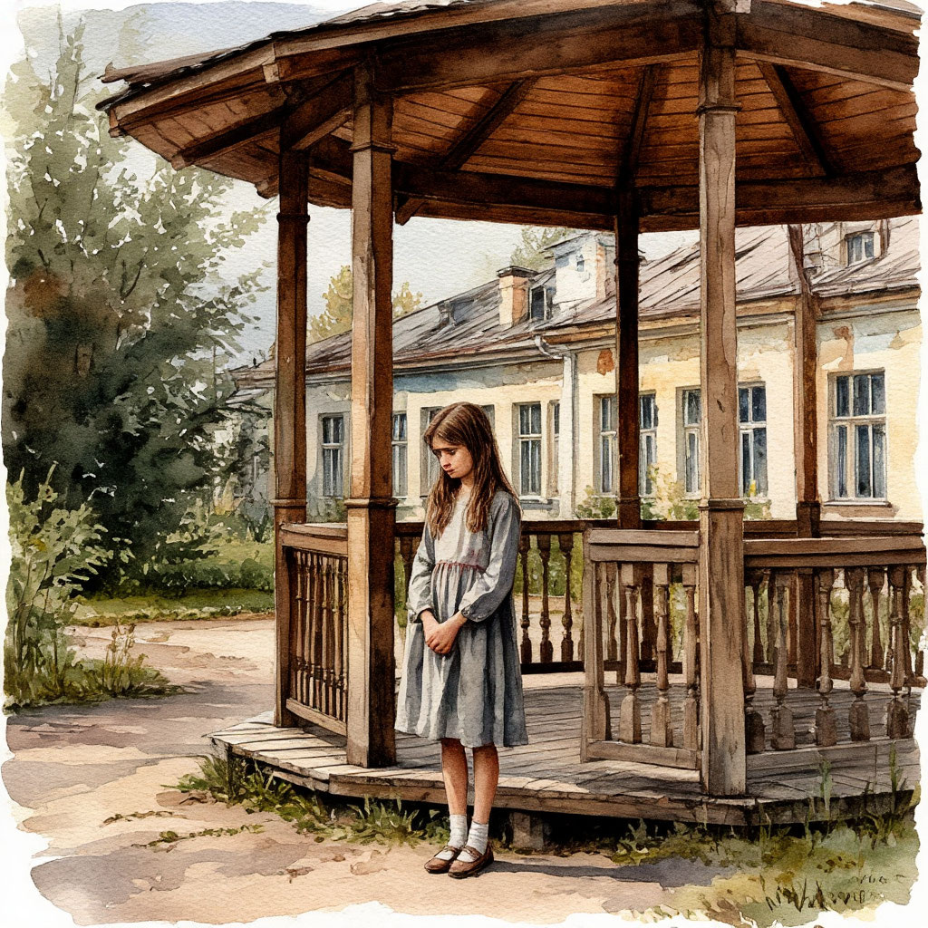 Изображение сгенерировано Шедеврум