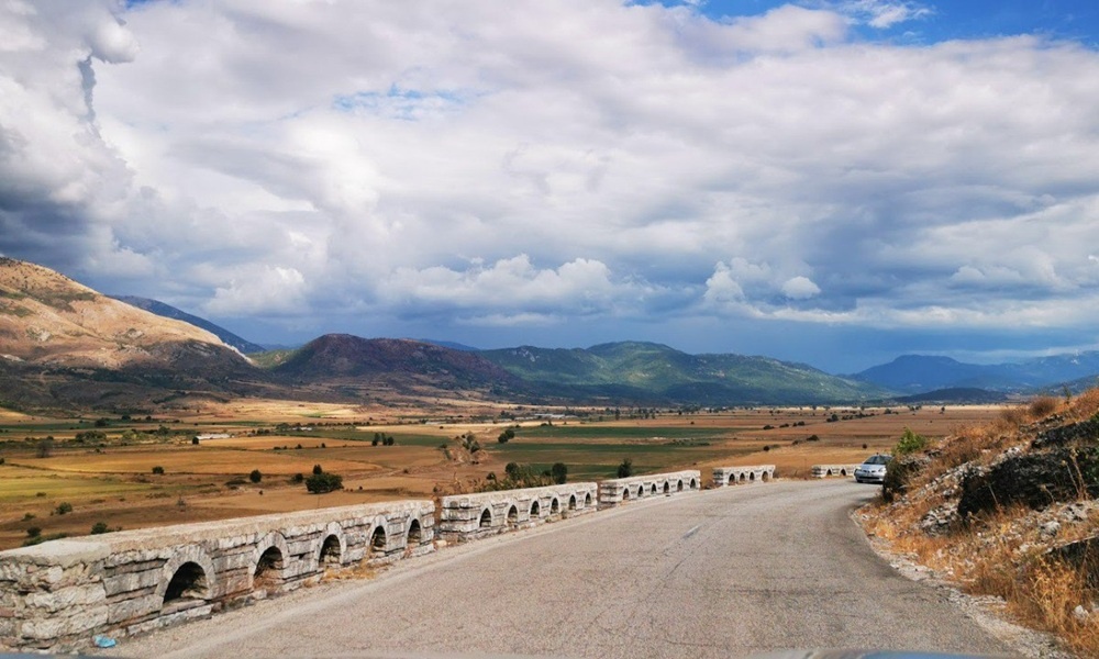 Дорога/@Ольга Милючихина