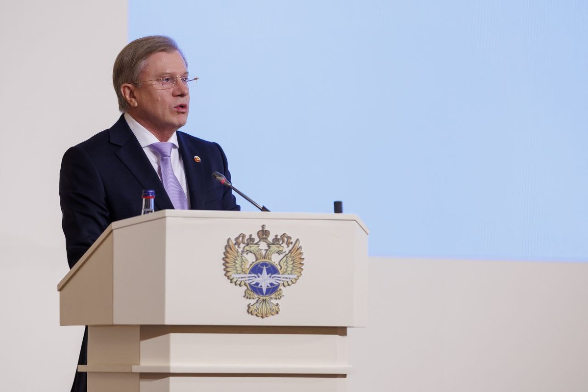 Фото: Telegram/Правительство России  📷
