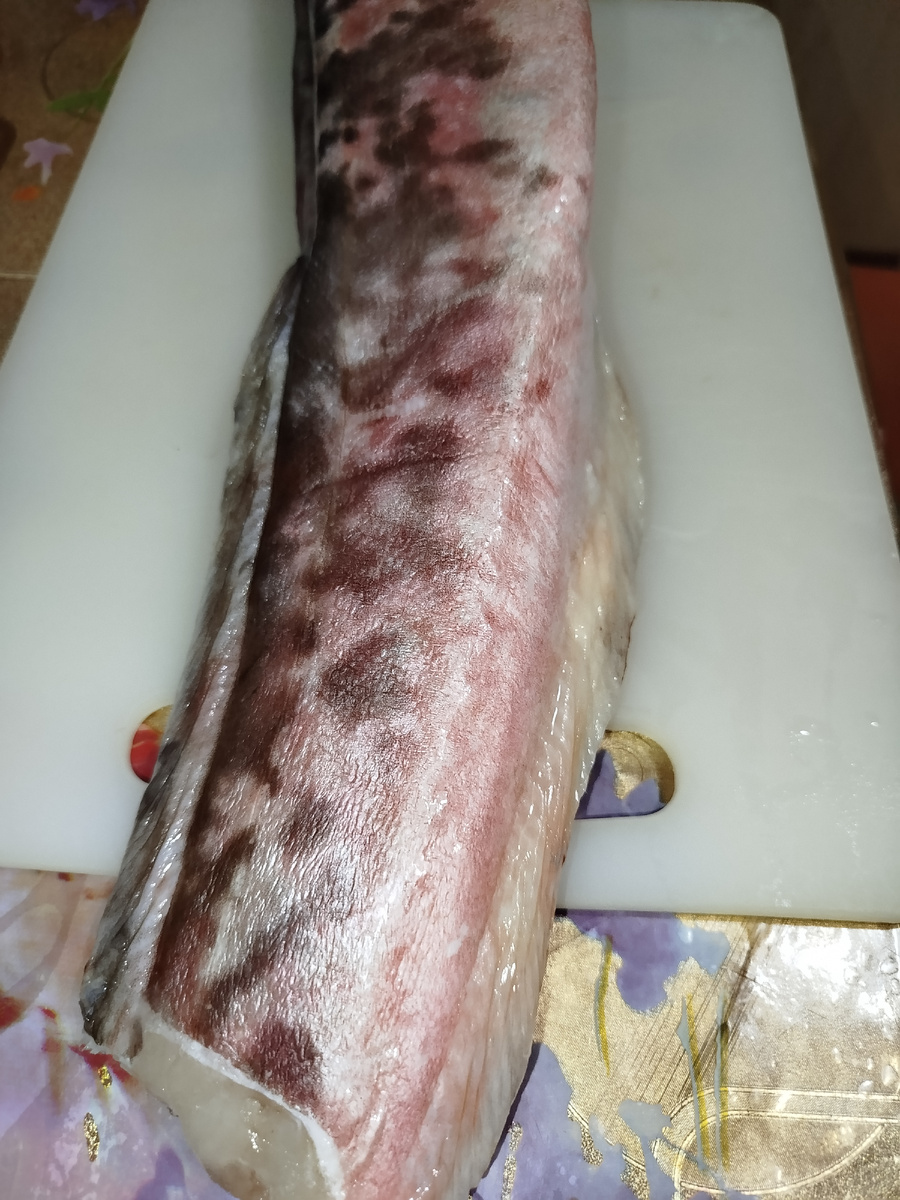 Обожаю цвет ее шкурки)