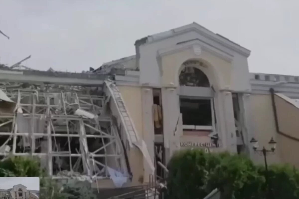    «Грабили Курщину»: названы преступления накрытой ударом в Сумах 117 бригады