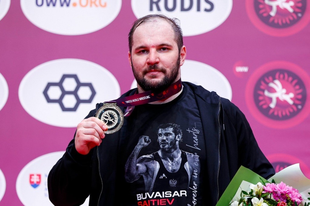    Фото © wrestrus.ru / Сергей Семенов